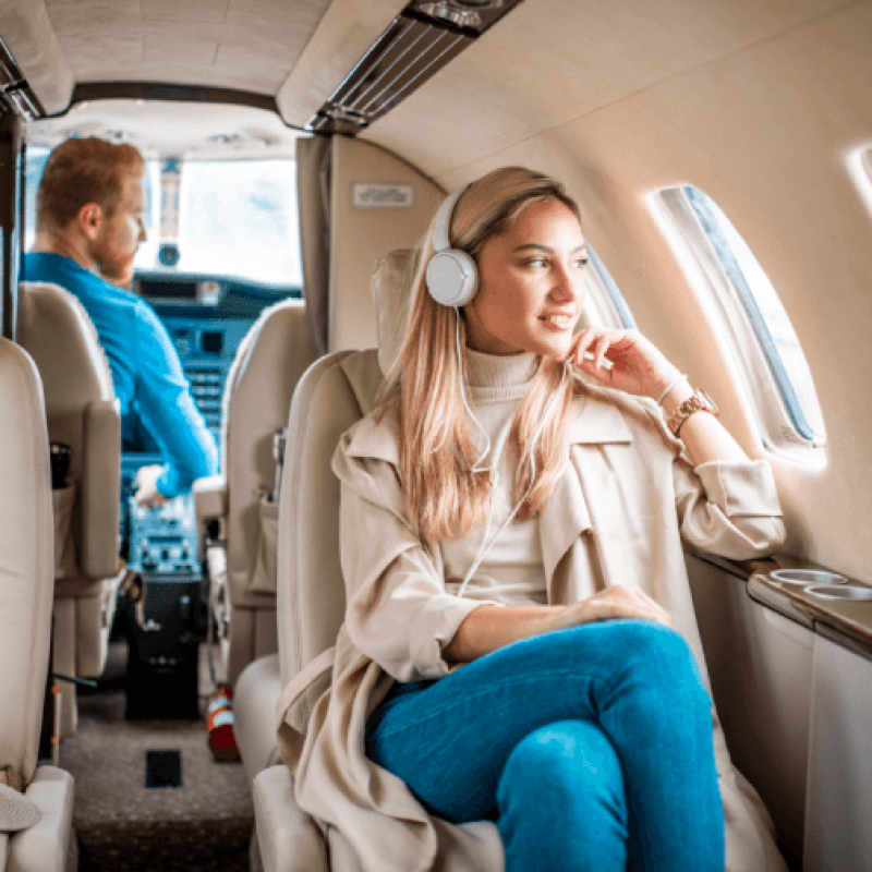 private-charter-flight