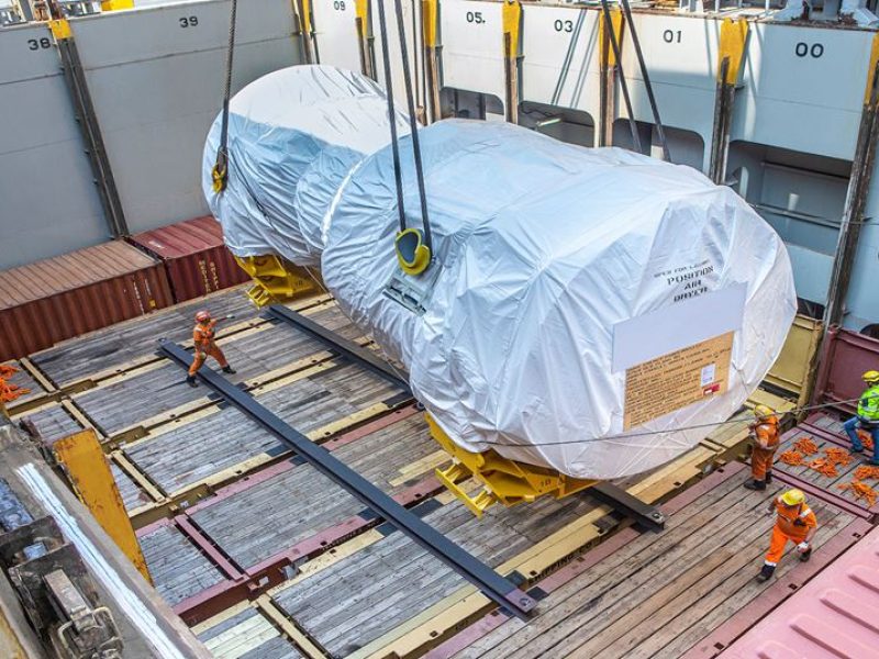 project cargo